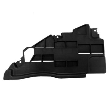 Bumper Cover Support Front Left CAPA for Chevrolet Colorado 2015-2020