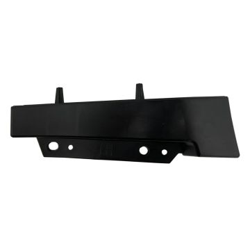Bumper Cover Support Front Left w/o Off Road Pkg Side Cover Guide CAPA for Chevrolet Colorado LT Z71 WT Z71 LT ZR2 2021-2022