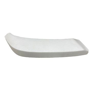 Bumper Cover Support Front Right CAPA for Chevrolet Express 1500 Express 2500 Express 3500 GMC Savana 1500 Savana 2500 Savana 3500