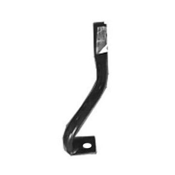 Bumper Cover Support Front Right CAPA for Chevrolet Silverado 1500 GMC Sierra 1500