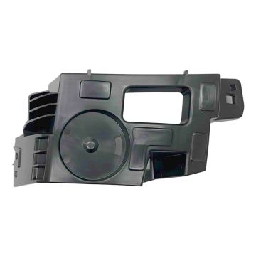 Bumper Cover Support Front Right Lower Fascia Support CAPA for GMC Acadia Elevation Denali 2024-2025