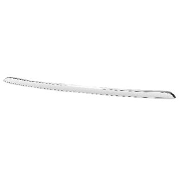 Bumper Cover Molding Front Lower Cover Chrome for GMC Acadia 2007-2012