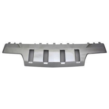 Bumper Cover Molding Front Painted Bumper Skid Plate for Chevrolet Silverado 2500 HD 2015-2019