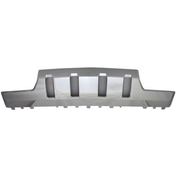 Bumper Cover Molding Front Painted Bumper Skid Plate CAPA for Chevrolet Silverado 2500 HD 2015-2019
