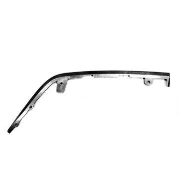 Bumper Cover Molding Front Left Deflector Trim for Cadillac CTS Sedan Wagon Coupe 2010-2015