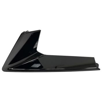 Bumper Cover Molding Front Left w/1LE Performance Pkg w/o RS Pkg Lower Grille Insert for Chevrolet Camaro Coupe Convertible LT LS LT1 2019-2023