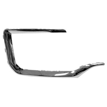 Bumper Cover Molding Front Right Chrome for GMC Terrain 2016-2017
