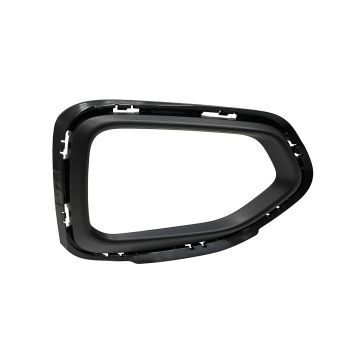 Bumper Cover Molding Front Right Headlamp Bezel for Chevrolet Trailblazer L LT ACTIV LS 2021-2023