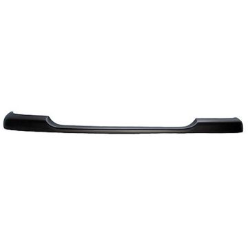 Bumper Cushion Front SLE/SLT Light Duty w/Chrome Face Bar I Face Bar Trim Cap Primed for GMC Sierra 1500 Yukon Yukon XL 1500