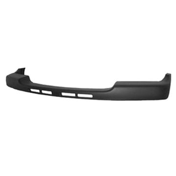 Bumper Cushion Front Face Bar Trim Cap Primed CAPA for Chevrolet Silverado 2500 HD 2001-2002