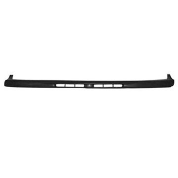 Bumper Cushion Front Smooth Finish Face Bar Trim Cap Primed CAPA for Chevrolet Silverado 1500 Suburban 1500 Suburban 2500 Tahoe
