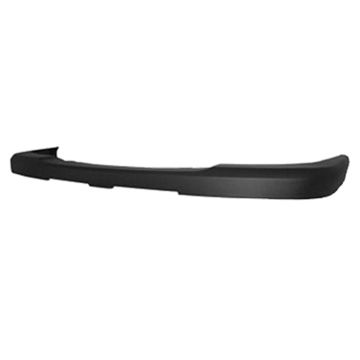 Bumper Cushion Front Face Bar Trim Cap Textured Black Finish for Chevrolet Silverado 2500 HD Silverado 2500 HD Classic Silverado 3500 Silverado 3500 Classic