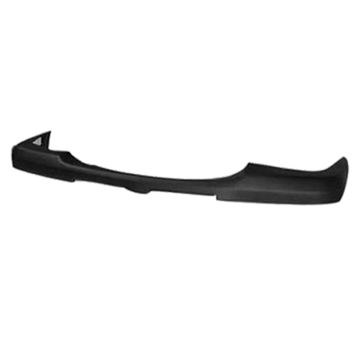 Bumper Cushion Front w/o Body Cladding Face Bar Cap Textured Black for Chevrolet Avalanche 1500 Avalanche 2500 Silverado 1500 Silverado 1500 Classic Silverado 2500