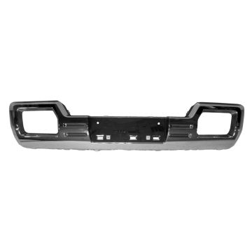 Bumper Guard Front Painted Bumper Skid Plate for GMC Sierra 1500 2014-2015
