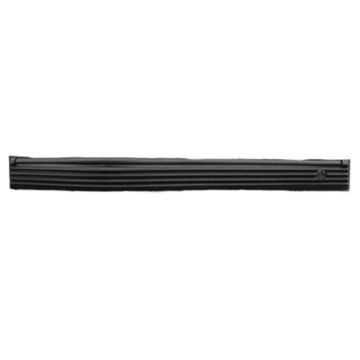 Bumper Impact Strip Front Right 2-Piece Type Black for Chevrolet C1500 C2500 C3500 K1500 K2500 K3500 GMC C1500 C2500 C3500 K1500 K2500 K3500