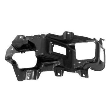Bumper Support Front Left Bracket CAPA for GMC Sierra 1500 2014-2015