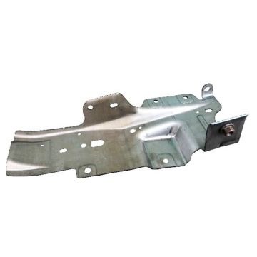 Bumper Support Front Left Inner Cover Bracket CAPA for Chevrolet Silverado 1500 Silverado 1500 LTD