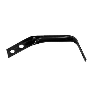 Bumper Support Front Left Support Brace Bracket CAPA for Chevrolet Silverado 2500 HD Silverado 3500 HD GMC Sierra 2500 HD Sierra 3500 HD