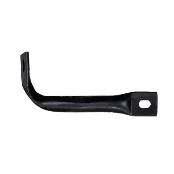 Bumper Support Front Right w/Bison Pkg Support Brace Bracket CAPA for Chevrolet Colorado ZR2 2019-2022