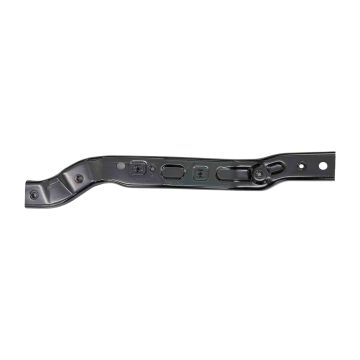 Bumper Support Front Right w/o Fog Lamps w/o Parking Sensors Bar Support Bracket Upper CAPA for GMC Sierra 2500 HD Sierra 3500 HD