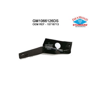 Bumper Bracket Front Left Impact Bar Brace for Chevrolet Blazer S10