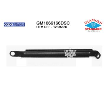 Bumper Bracket Front Left Inner Brace CAPA for GMC Sierra 1500 Sierra 1500 Classic