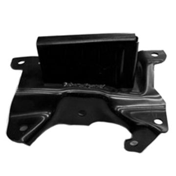 Bumper Bracket Front Left Outer Brace for Chevrolet Silverado 1500 2007-2013