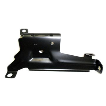 Bumper Bracket Front Left Outer CAPA for GMC Sierra 1500 2007-2013