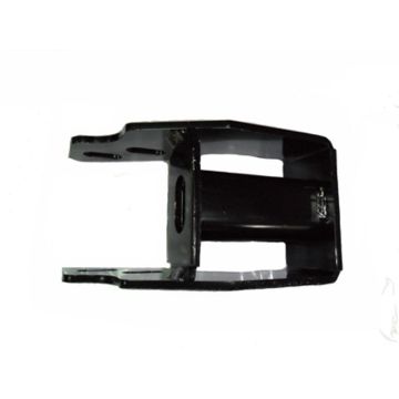 Bumper Bracket Front Bracket Kit Left or Right CAPA for Chevrolet Silverado 2500 HD GMC Sierra 2500 HD Sierra 3500 HD
