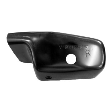 Bumper Bracket Front Right Extension Bracket CAPA for Chevrolet Silverado 1500 Silverado 2500 HD Silverado 3500 HD