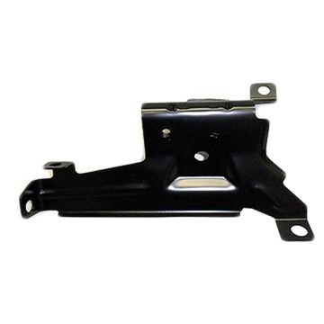 Bumper Bracket Front Right Outer CAPA for GMC Sierra 1500 2007-2013