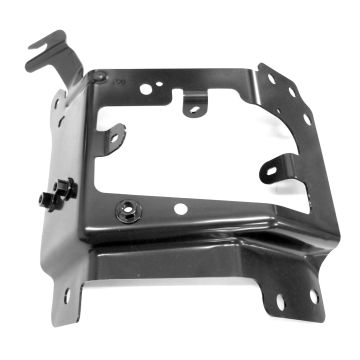 Bumper Bracket Front Right Outer CAPA for Chevrolet Silverado 1500 2014-2015