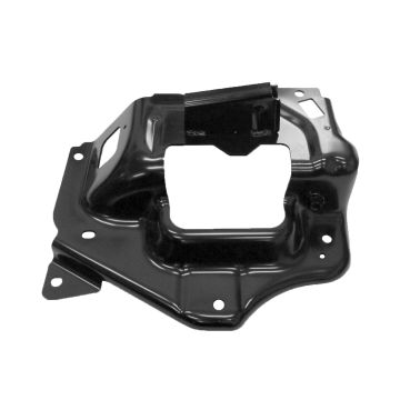 Bumper Bracket Front Right Side CAPA for Chevrolet Silverado 1500 2014-2015