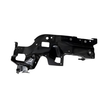 Bumper Bracket Front Right CAPA for Chevrolet Silverado 1500 Custom LT WT LTZ RST Custom Trail Boss LT Trail Boss High Country PPV 2022-2025