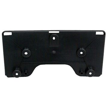 License Plate Bracket Front for Chevrolet Cavalier Cobalt HHR Pontiac G5 Sunfire