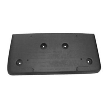 License Plate Bracket Front for GMC Terrain 2010-2015