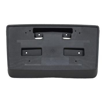 License Plate Bracket Front CAPA for Chevrolet Silverado 1500 2014-2015