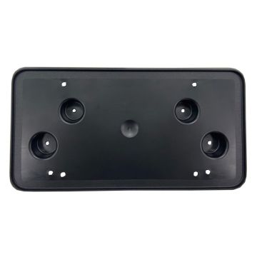 License Plate Bracket Front CAPA for Chevrolet Suburban Tahoe