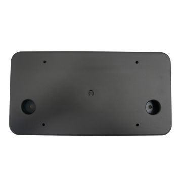 License Plate Bracket Front for Cadillac XT4 2019-2024
