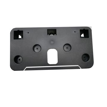 License Plate Bracket Front w/o Eng Heater for Cadillac CT4 2020-2022