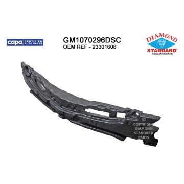 Bumper Impact Absorber Front CAPA for Chevrolet Equinox 2016-2017