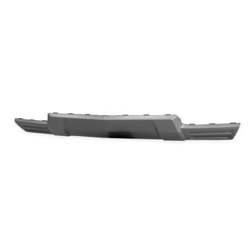 Bumper to Body Filler Panel Front w/Chrome Bumper w/Z71 Pkg Skid Plate Chrome CAPA for Chevrolet Silverado 1500 2014-2015