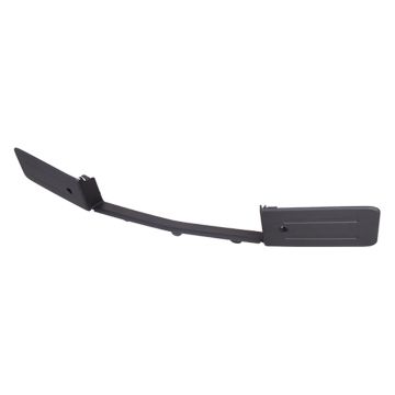 Bumper to Body Filler Panel Front w/Parking Aid Sensors CAPA for Chevrolet Silverado 2500 HD 2015-2019