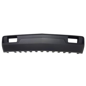 Bumper to Body Filler Panel Front w/o Impact Bar Skid Plate w/Tow Hook CAPA for Chevrolet Silverado 1500 2014-2015