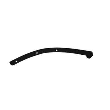 Bumper to Body Filler Panel Front Left for Chevrolet Silverado 1500 2007-2013