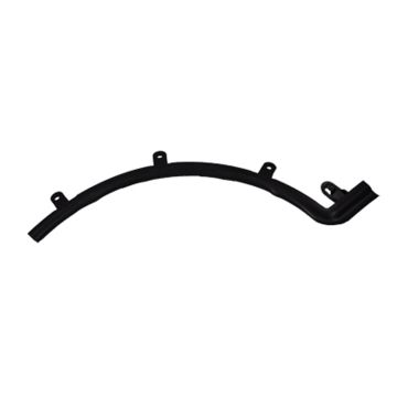 Bumper to Body Filler Panel Front Left for Chevrolet Silverado 2500 HD Silverado 3500 HD
