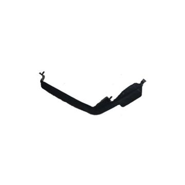 Bumper to Body Filler Panel Front Left w/o Body Cladding for Chevrolet Avalanche 1500 Silverado 1500 Silverado 1500 Classic