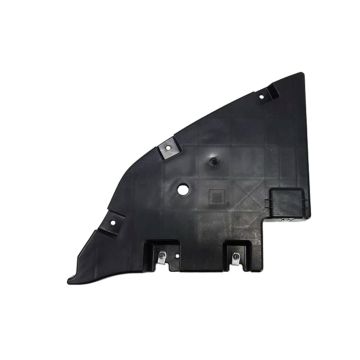 Bumper to Body Filler Panel Front Left Outer CAPA for GMC Yukon XL 2015-2020