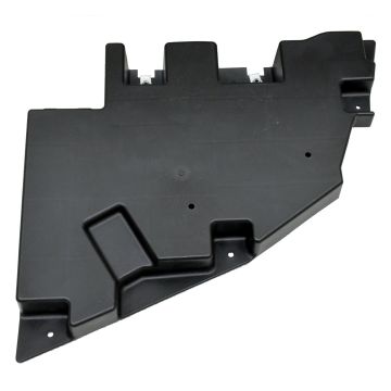 Bumper to Body Filler Panel Front Left Outer for Cadillac Escalade Escalade ESV