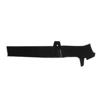 Bumper to Body Filler Panel Front Right Outer CAPA for Chevrolet Silverado 1500 Suburban 1500 Suburban 2500 Tahoe